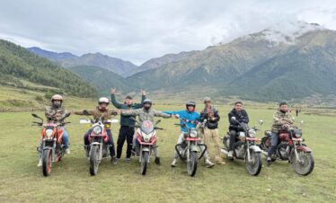 Manang & Mustang Motorbike Tour – 12 Days