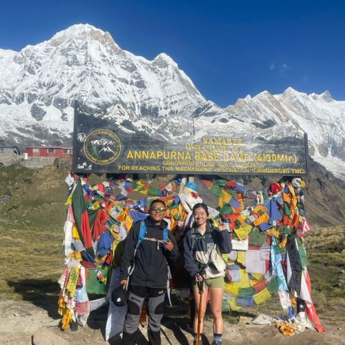 ABC Short Trek – 5 Days