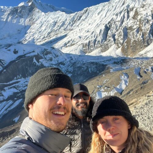 Manaslu Circuit Trekking – 10 Days