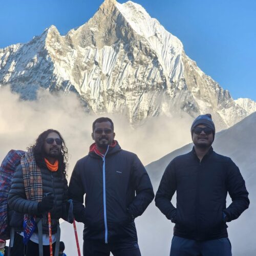 Fishtail (Machhapuchhre) Model Trek – 11 Days
