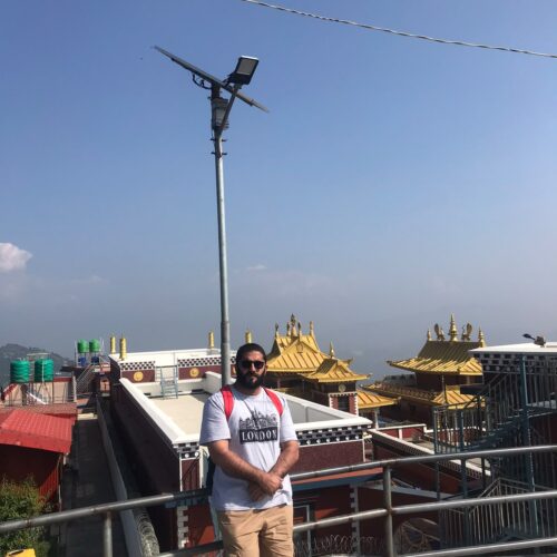 Chisapani – Nagarkot – Dhulikhel – Namobuddha Hiking – 5 Days