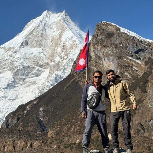Days Tsum Valley Trekking – 14 Days