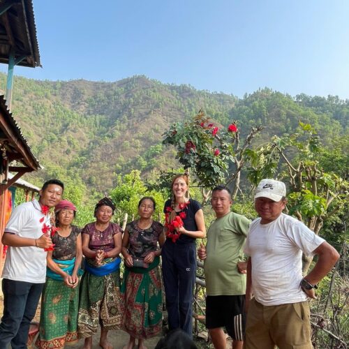 Gorkha Homestay & Trishuli River Side Tour