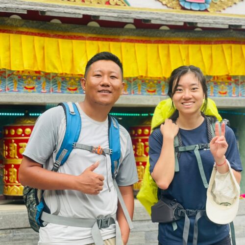 Nepal Pilgrimage Tour Packages