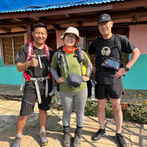 Nagarkot Day Hiking