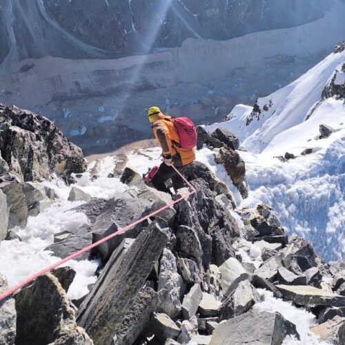 Chulu East Expedition – 19 Days