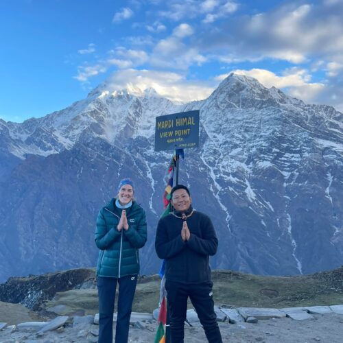 Mardi Himal Trek – 4 Days