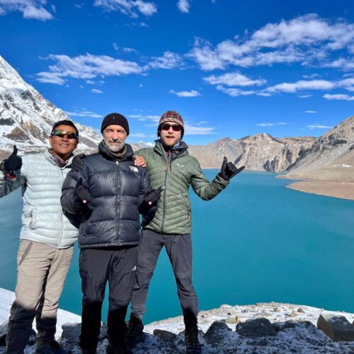 Tilicho Lake Trek – 8 Days