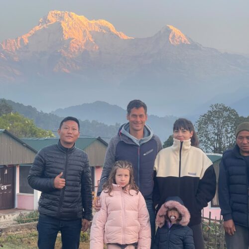 7 Days Kathmandu – Bandipur – Pokhara Family Tour Package