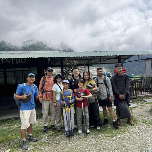 Poon Hill Trek – 3 Days